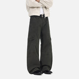 DAXUEN Loose-fitting wide-leg cargo pants