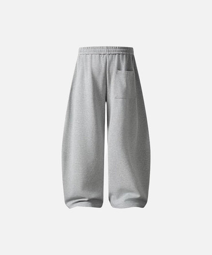 DAXUEN Baggy graphic sweatpants with colorful motifs