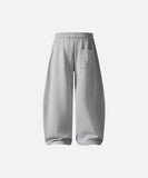DAXUEN Baggy graphic sweatpants with colorful motifs