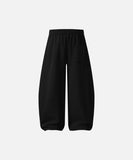 DAXUEN Baggy graphic sweatpants with colorful motifs