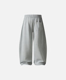 DAXUEN Baggy graphic sweatpants with colorful motifs