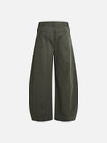 DAXUEN Wide-leg trousers with a balloon silhouette