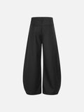 DAXUEN Wide-leg trousers with balloon silhouette