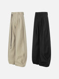 DAXUEN Wide-leg trousers with balloon silhouette