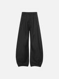 DAXUEN Wide-leg trousers with balloon silhouette