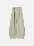 DAXUEN Wide-leg trousers with balloon silhouette