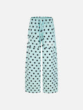 Battle Kids Polka Dot Wide-Leg Pants