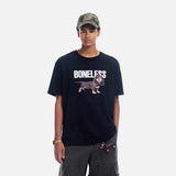 DAXUEN Relaxed Dachshund Graphic Tee