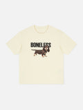 Relaxed Dachshund Graphic Tee