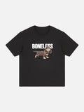Relaxed Dachshund Graphic Tee