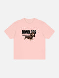 Relaxed Dachshund Graphic Tee