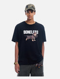 DAXUEN Relaxed Dachshund Graphic Tee