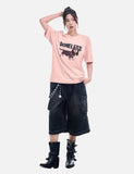 DAXUEN Relaxed Dachshund Graphic Tee
