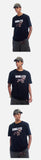 DAXUEN Relaxed Dachshund Graphic Tee