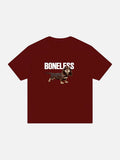 Relaxed Dachshund Graphic Tee