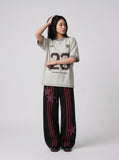 DAXUEN Be BOLD 23 Graphic T-Shirt | DAXUEN — model photo