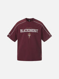 DAXUEN BLACKENERGY oversized short-sleeved t-shirt