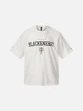 DAXUEN BLACKENERGY oversized short-sleeved t-shirt