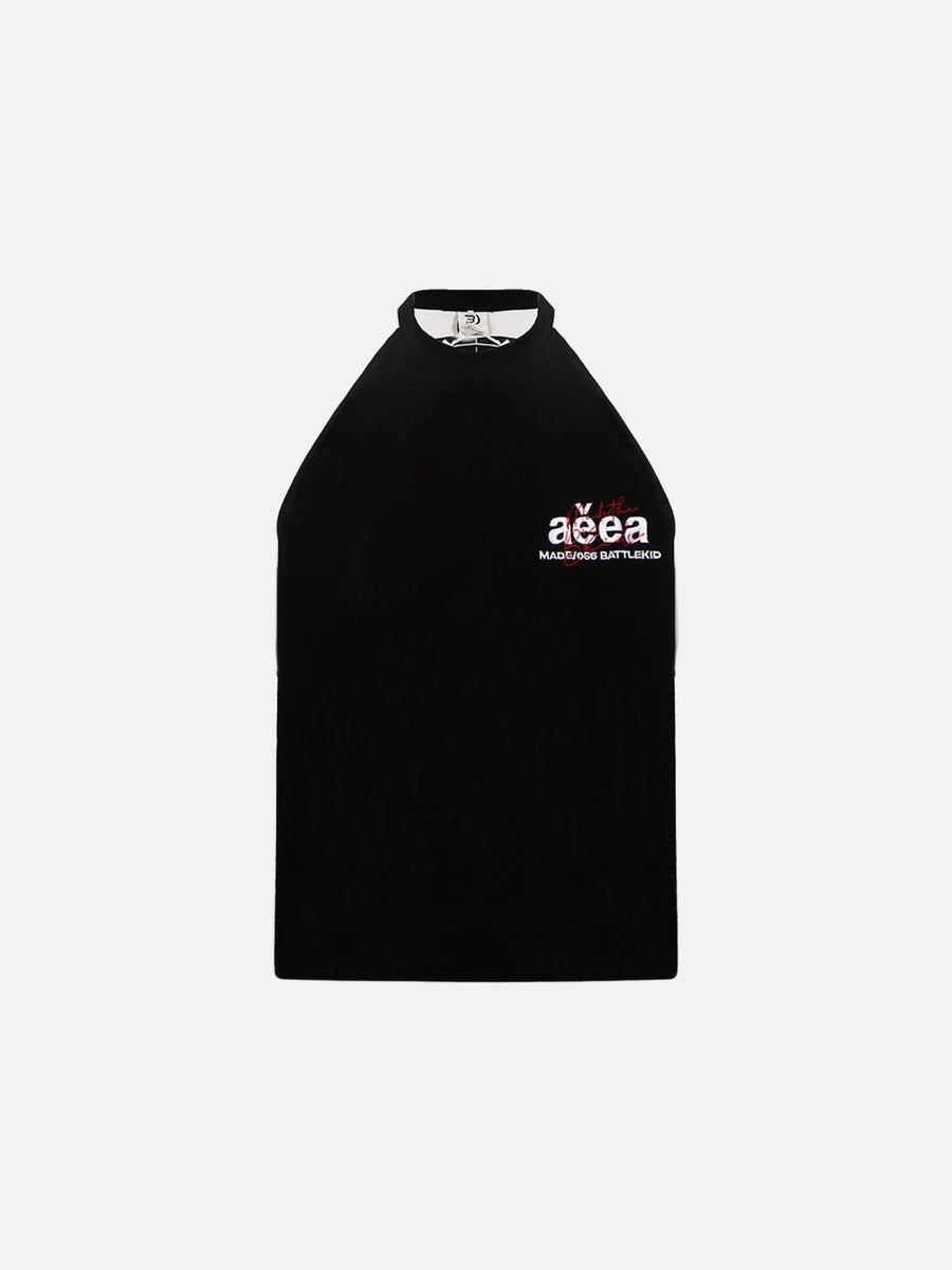 DAXUEN Color-blocked and raglan sleeve short-sleeve t-shirts