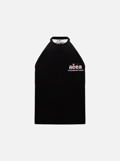 DAXUEN Color-blocked and raglan sleeve short-sleeve t-shirts