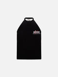 DAXUEN Color-blocked and raglan sleeve short-sleeve t-shirts