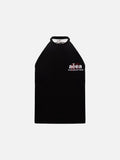 DAXUEN Color-blocked and raglan sleeve short-sleeve t-shirts