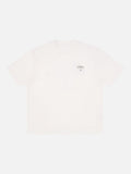 Bold Emblem Back Print Tee