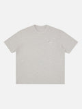 Bold Emblem Back Print Tee