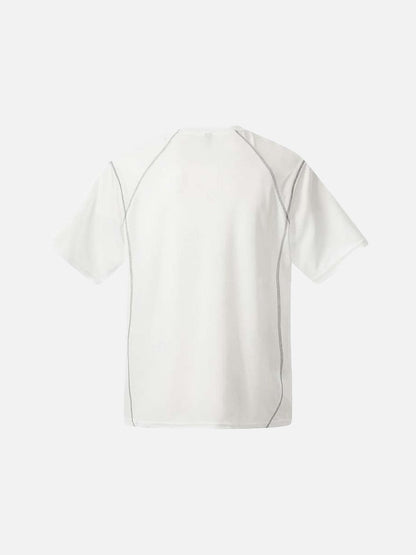 DAXUEN Short-sleeved crew-neck sports jersey