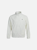 DAXUEN Full-zip jacket with gothic logo