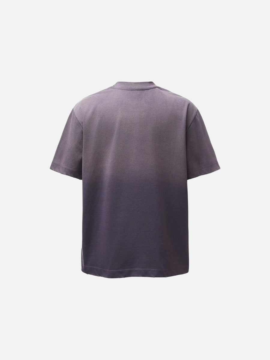 DAXUEN Oversized short-sleeved graphic t-shirt