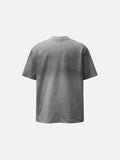 DAXUEN Oversized short-sleeved graphic t-shirt