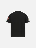 DAXUEN Relaxed-fit short-sleeve t-shirt with graphic elements