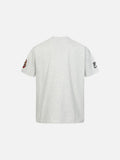 DAXUEN Relaxed-fit short-sleeve t-shirt with graphic elements