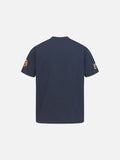 DAXUEN Relaxed-fit short-sleeve t-shirt with graphic elements