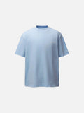 DAXUEN Oversized short-sleeve t-shirt with letter graphic