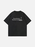 DAXUEN Men's short-sleeved graphic t-shirt