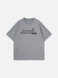 DAXUEN Men's short-sleeved graphic t-shirt