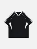 DAXUEN Away End V-Neck Football Jersey