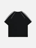 DAXUEN Away End V-Neck Football Jersey
