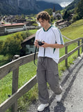 DAXUEN Away End V-Neck Football Jersey