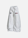 DAXUEN Matchday Wide Leg Track Pants