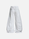 DAXUEN Matchday Wide Leg Track Pants