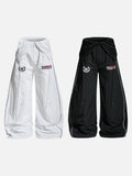 DAXUEN Matchday Wide Leg Track Pants