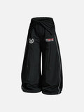 DAXUEN Matchday Wide Leg Track Pants