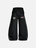 DAXUEN Matchday Wide Leg Track Pants