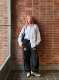 DAXUEN Matchday Wide Leg Track Pants