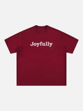 DAXUEN Relaxed-fit short-sleeve crew neck t-shirt with graphic