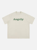 DAXUEN Relaxed-fit short-sleeve crew neck t-shirt with graphic