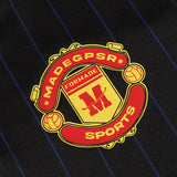 DAXUEN Number 8 Pinstripe Terrace Jersey
